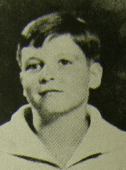 Henry Bedinger Rust Brown